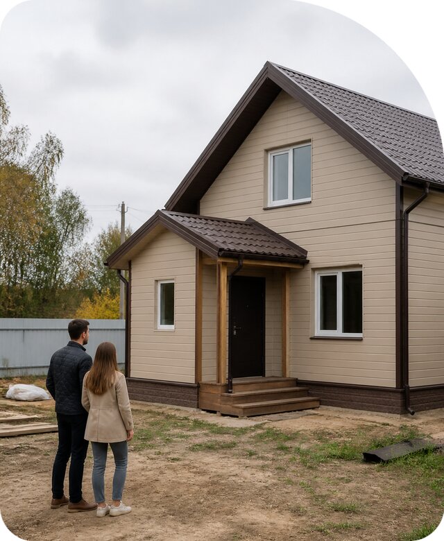 Строительство пристройки прихожей в Железногорске от 186066 р. | РадиДОМА-Жлр